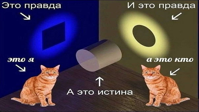 истина истина